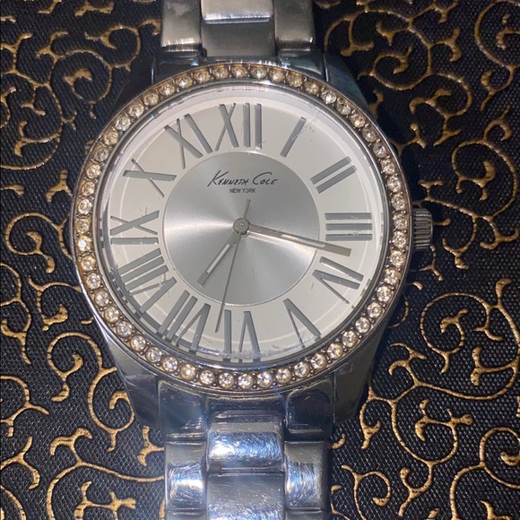 Kenneth Cole New York Stainless Steel Watch - Picture 1 of 3